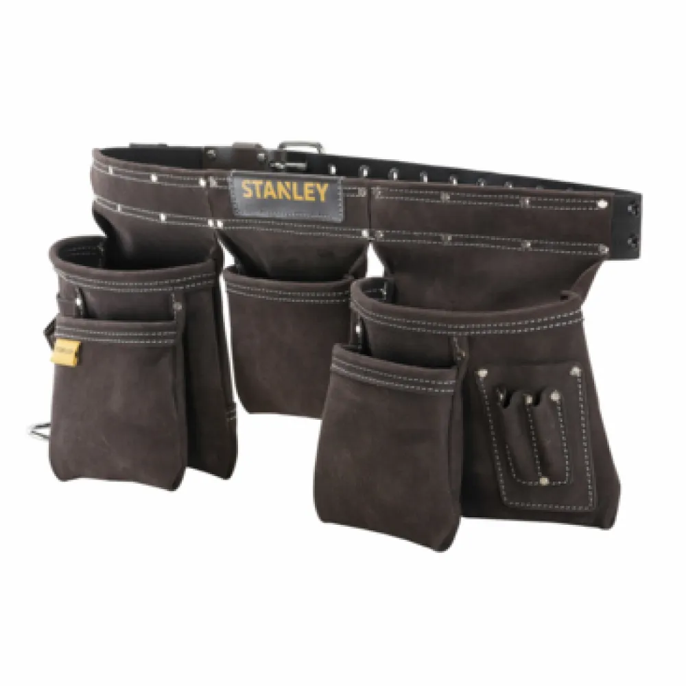 Stanley STST1-80113 dubbele gereedschapsgordel