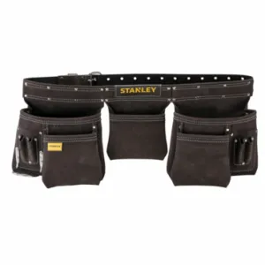Stanley STST1-80113 dubbele gereedschapsgordel
