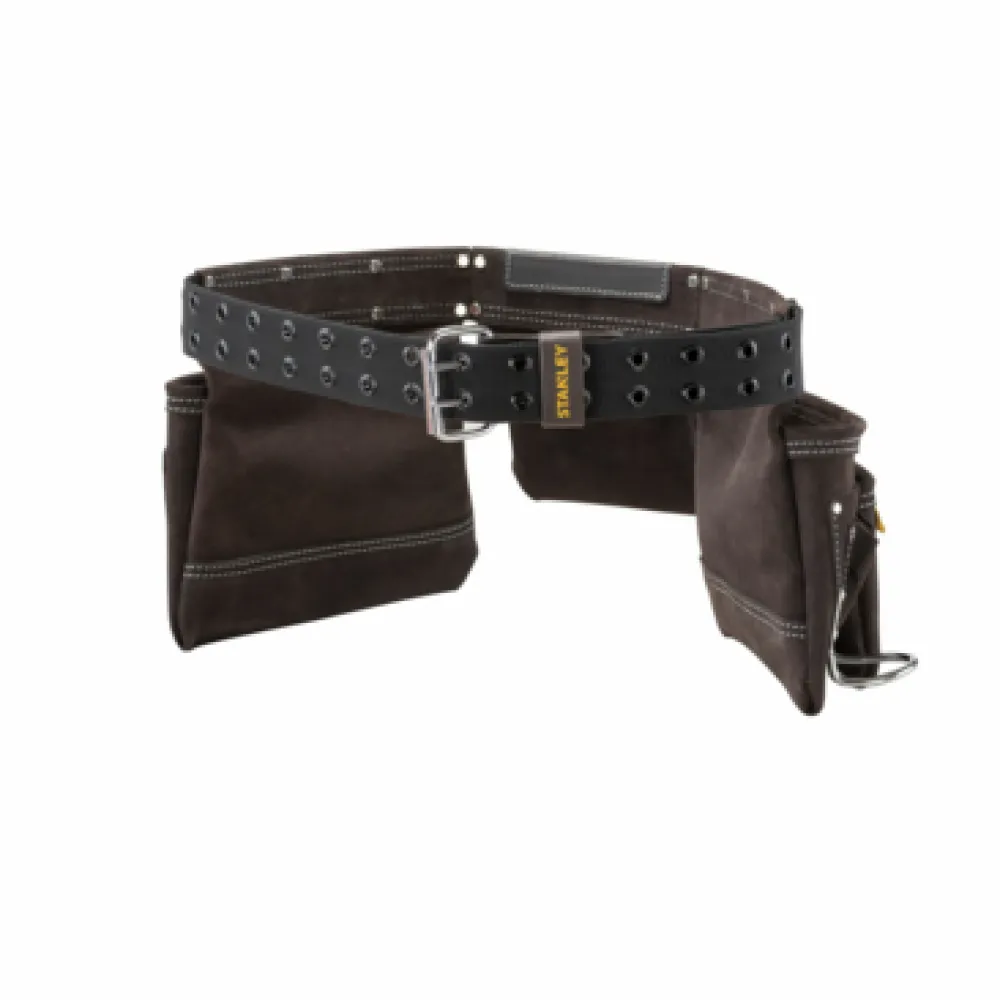Stanley STST1-80113 dubbele gereedschapsgordel