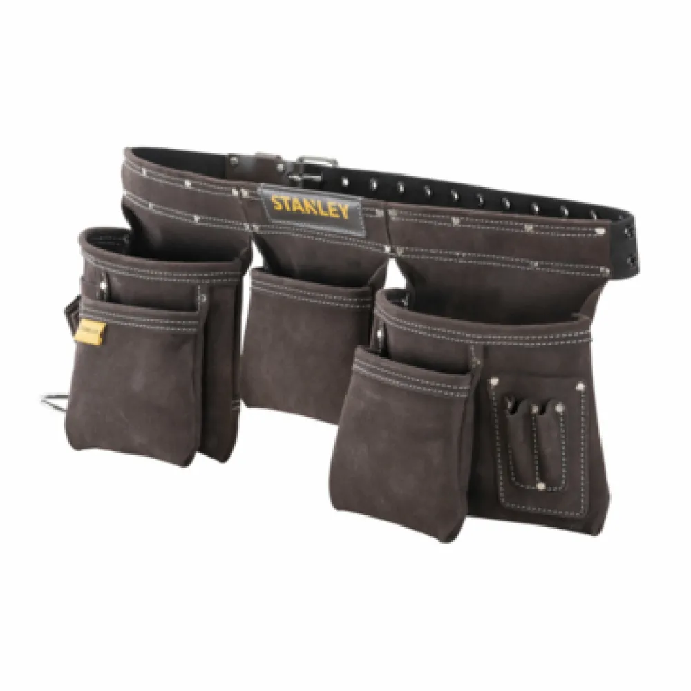 Stanley STST1-80113 dubbele gereedschapsgordel