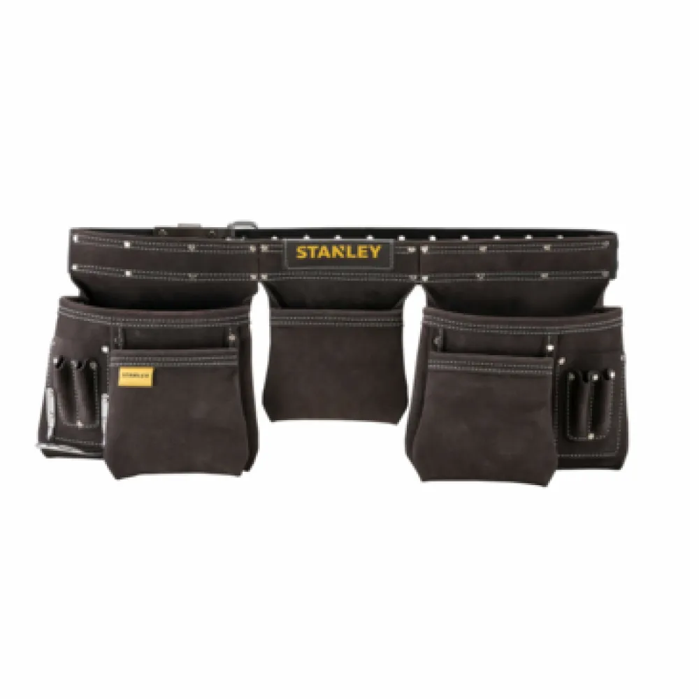 Stanley STST1-80113 dubbele gereedschapsgordel