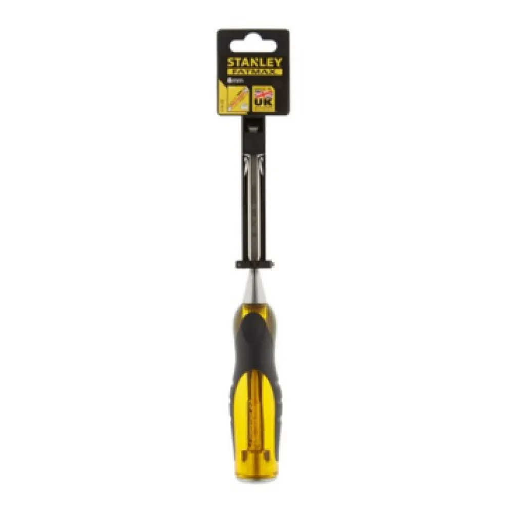 Stanley FatMax steekbeitel 8 mm