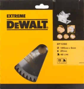 DeWalt Cirkelzaagblad DT10/DT19 serie