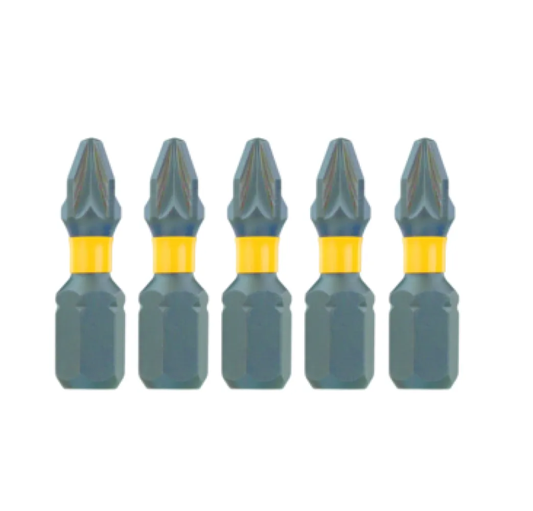 DeWalt Impact Torsion bit 5 stuks
