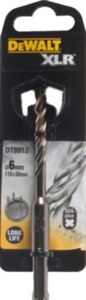 DeWalt SDS-Plus XLR boor