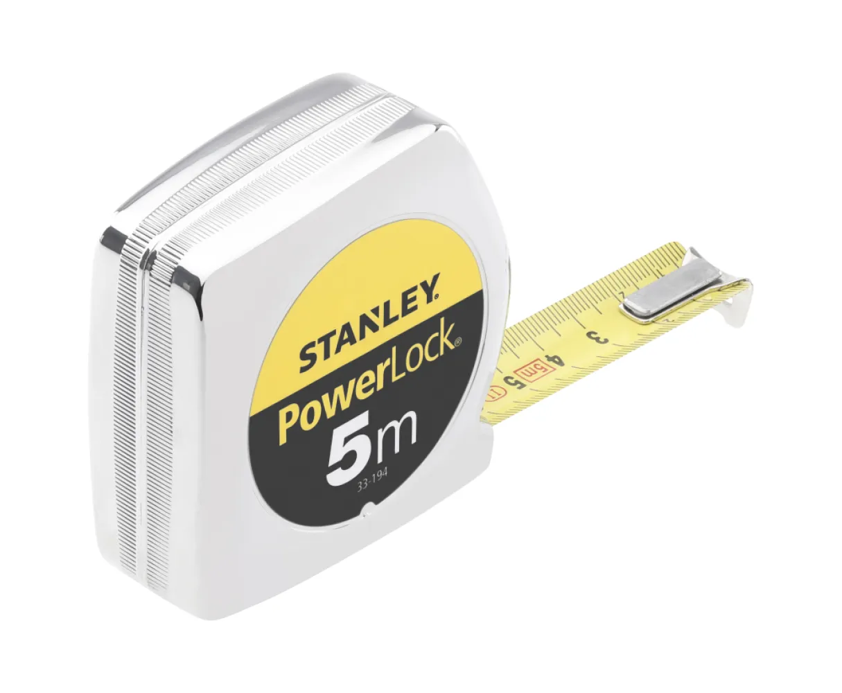 Stanley PowerLock rolbandmaat