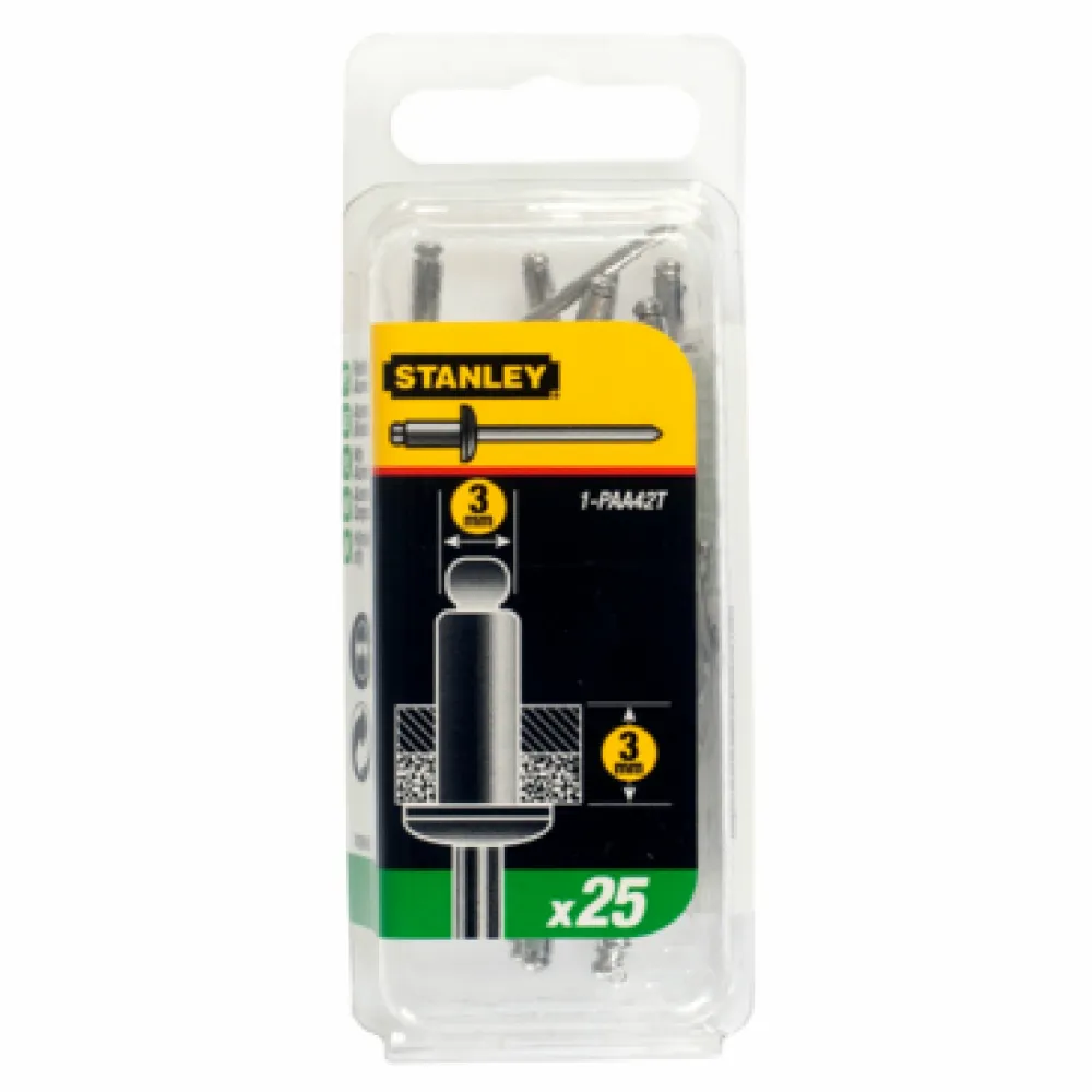 Stanley popnagels
