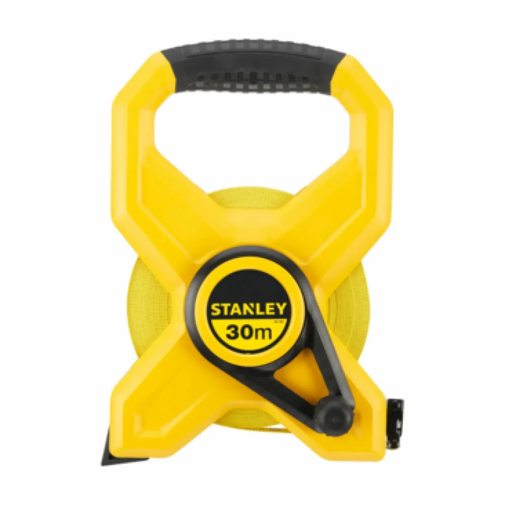 Stanley fiberglas landmeter open kast