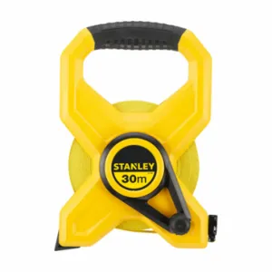 Stanley fiberglas landmeter open kast